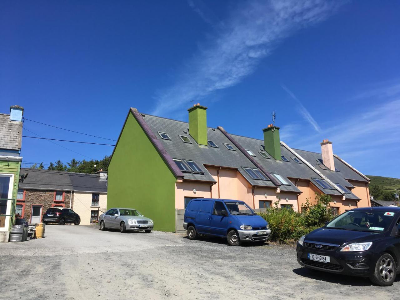 O'Connors Guesthouse Faha  Exterior photo