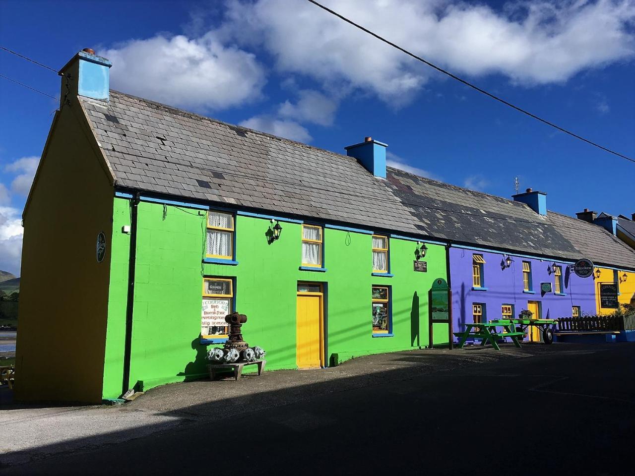 O'Connors Guesthouse Faha  Exterior photo